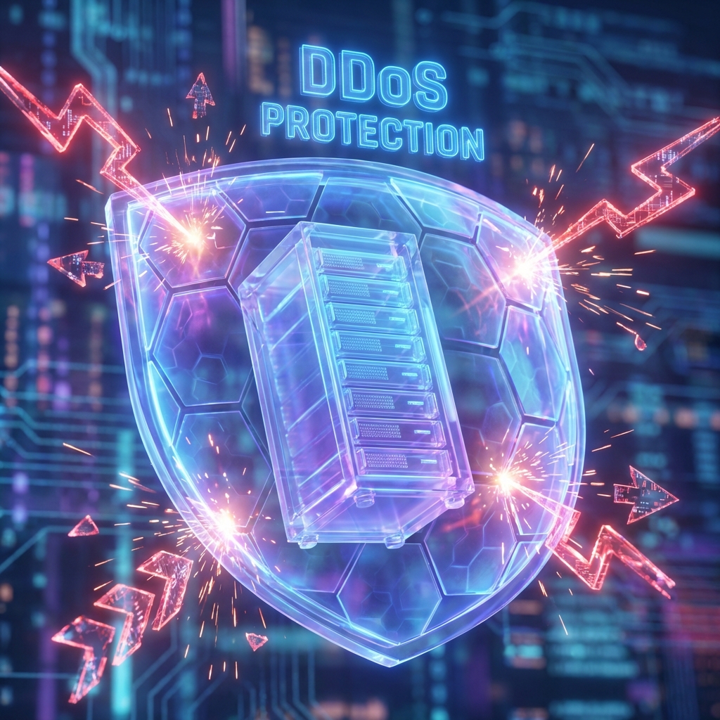 Anti-DDoS Shield